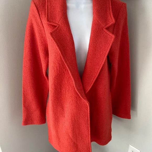 Rachel Zoe Wool Coat. Brand New / Never Worn! - Picture 4 of 4
